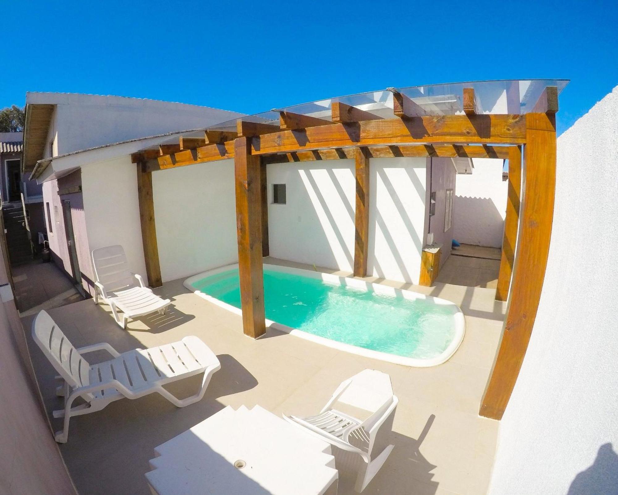 Residencial Da Bia - Casas Com 2 Dorms Na Praia Da Cal 토레스 외부 사진
