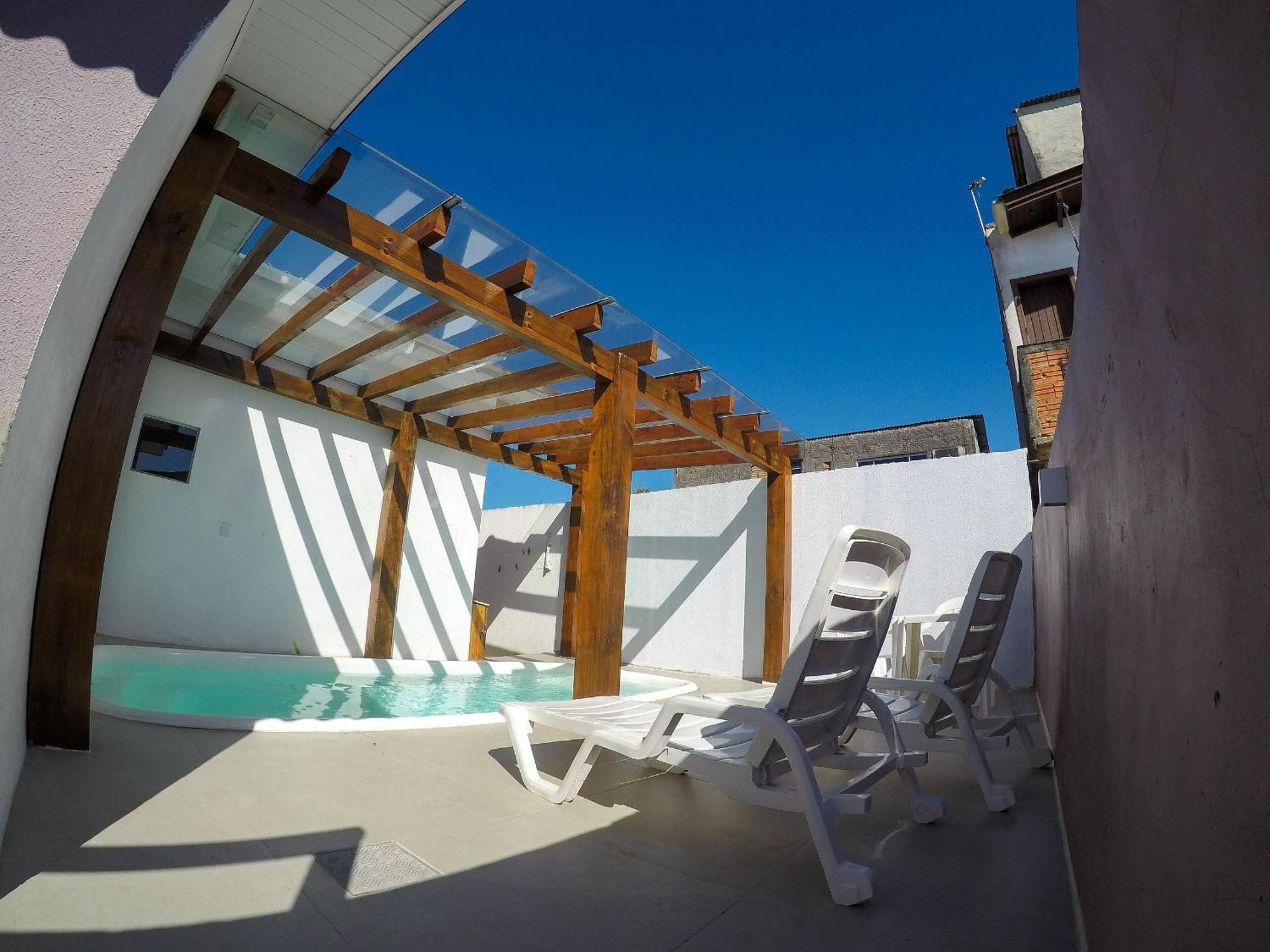 Residencial Da Bia - Casas Com 2 Dorms Na Praia Da Cal 토레스 외부 사진