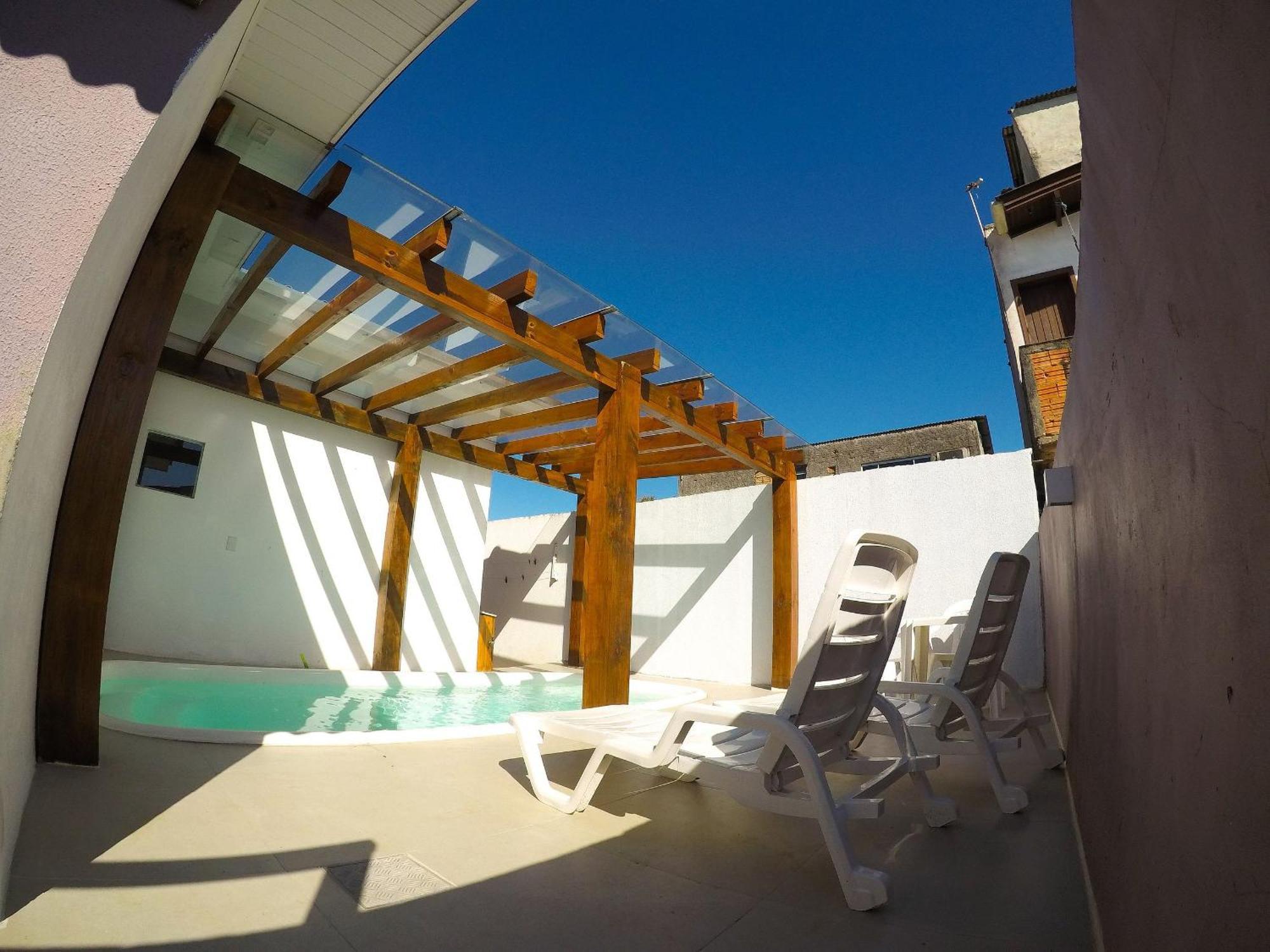 Residencial Da Bia - Casas Com 2 Dorms Na Praia Da Cal 토레스 외부 사진