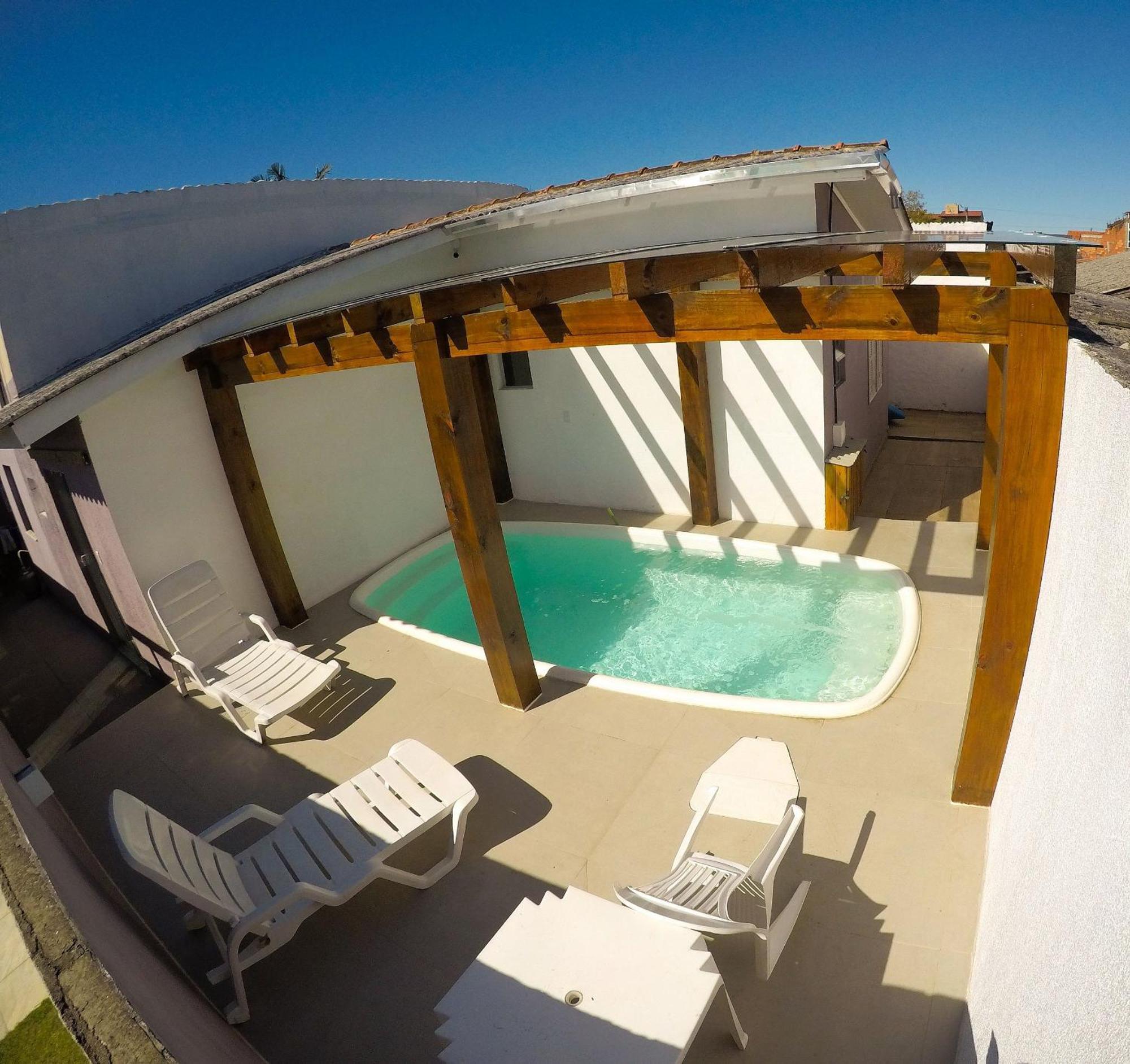 Residencial Da Bia - Casas Com 2 Dorms Na Praia Da Cal 토레스 외부 사진